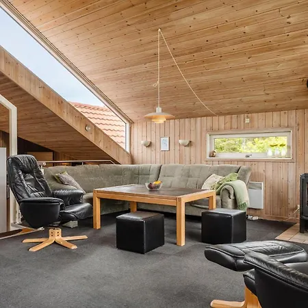 Awesome In With Sauna Skjern