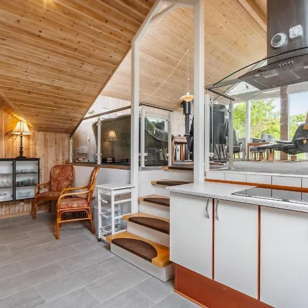 Awesome In With Sauna *