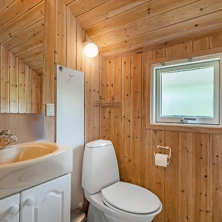 Awesome In With Sauna * Skjern