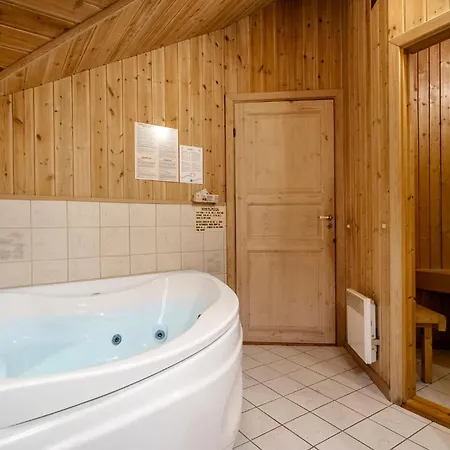 Awesome In With Sauna *