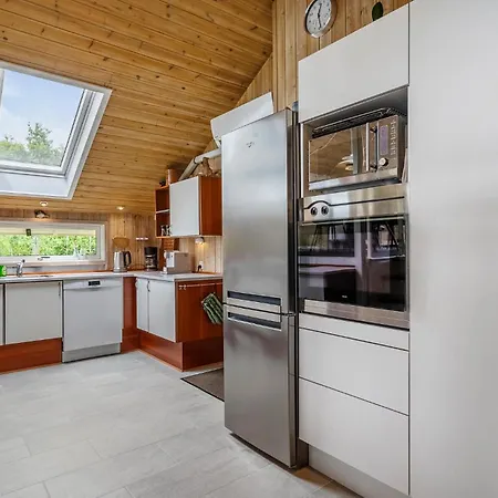 Awesome In With Sauna Skjern