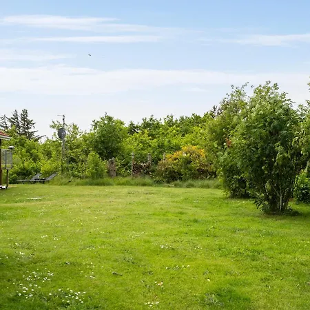 Awesome In With Sauna Casa de Férias Skjern