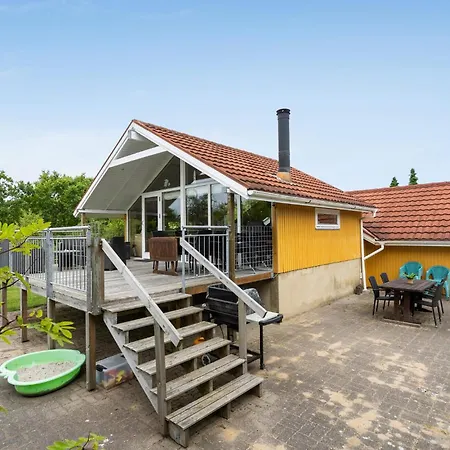 Awesome In With Sauna