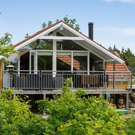 Casa de Férias Awesome In With Sauna *