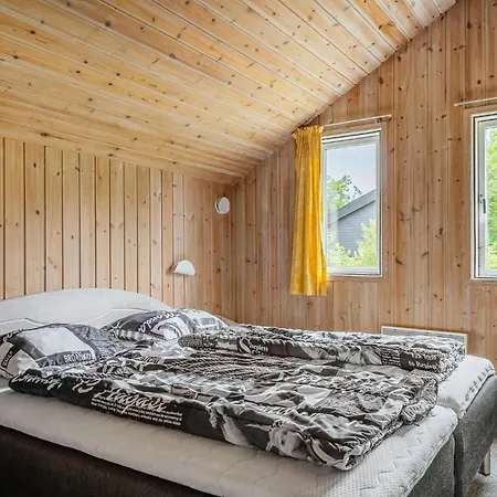 Awesome In With Sauna Casa de Férias Skjern