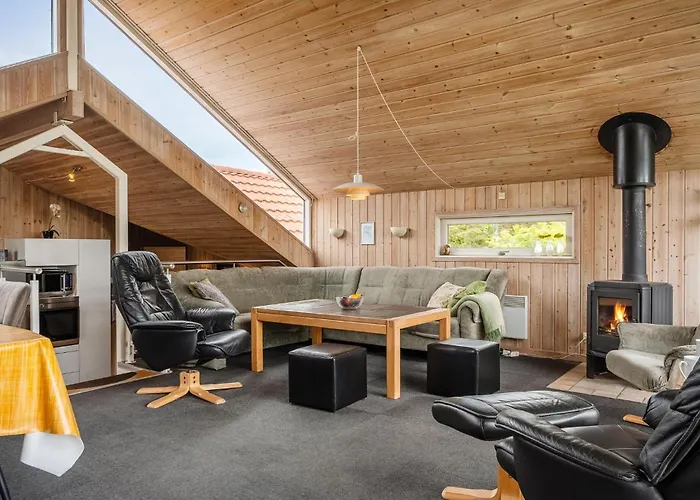Awesome In With Sauna Skjern