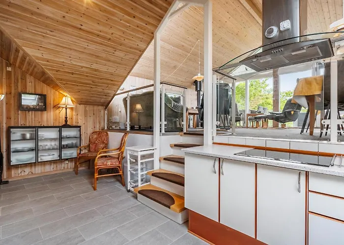 Awesome In With Sauna *