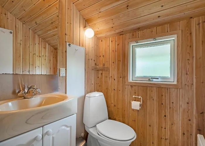 Awesome In With Sauna * Skjern