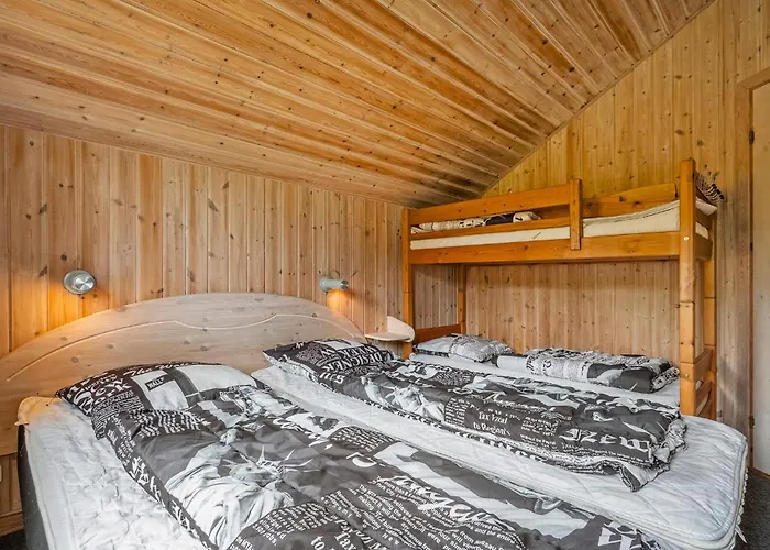 Σπίτι διακοπών Awesome In With Sauna *