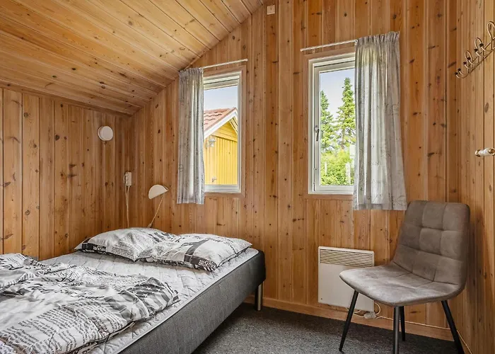 Σπίτι διακοπών Awesome In With Sauna *