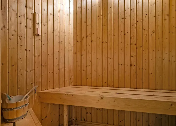 Awesome In With Sauna Skjern