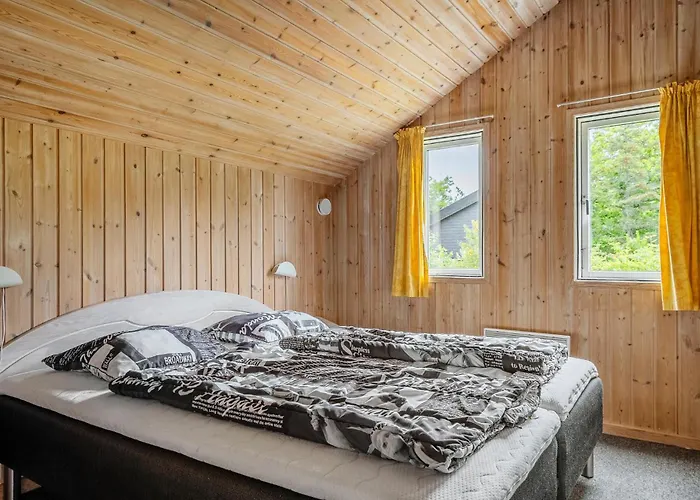 Awesome In With Sauna Σπίτι διακοπών Skjern